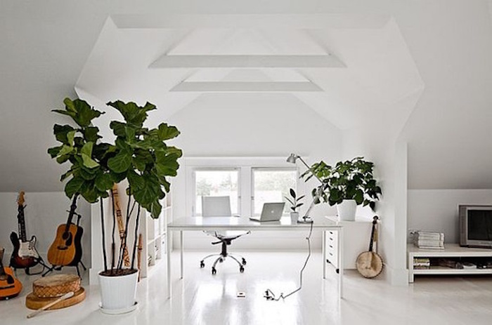 The Art of Creating A Workspace at Home