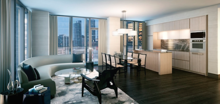 What is a Branded Residence?