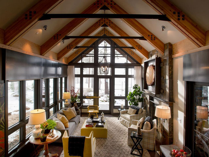 How to Bring “Cottage Living” to Any Space