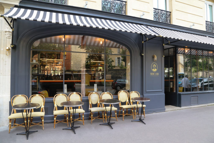 Hôtel André Latin – A Legacy of Passion