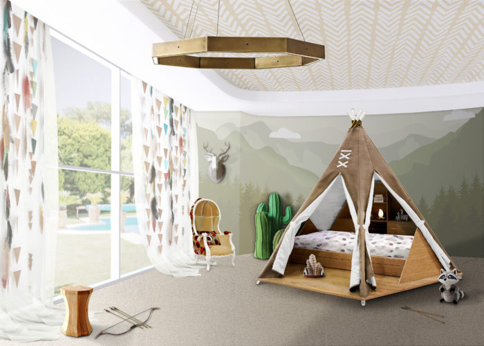Designing The Coolest Kids Rooms