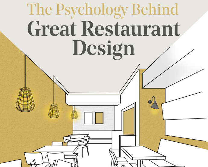 The Psychology Behind Great Restaurant Design