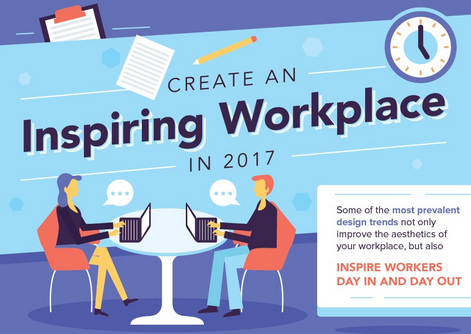 Create an Inspiring Workplace