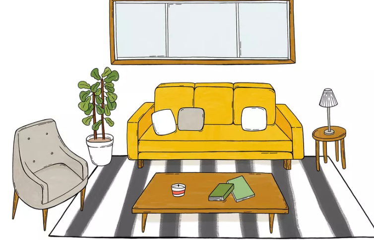 Moving in together: How to find common ground when decorating
