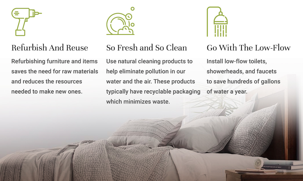 3 Ways to Save Energy and Be More Sustainable at Home