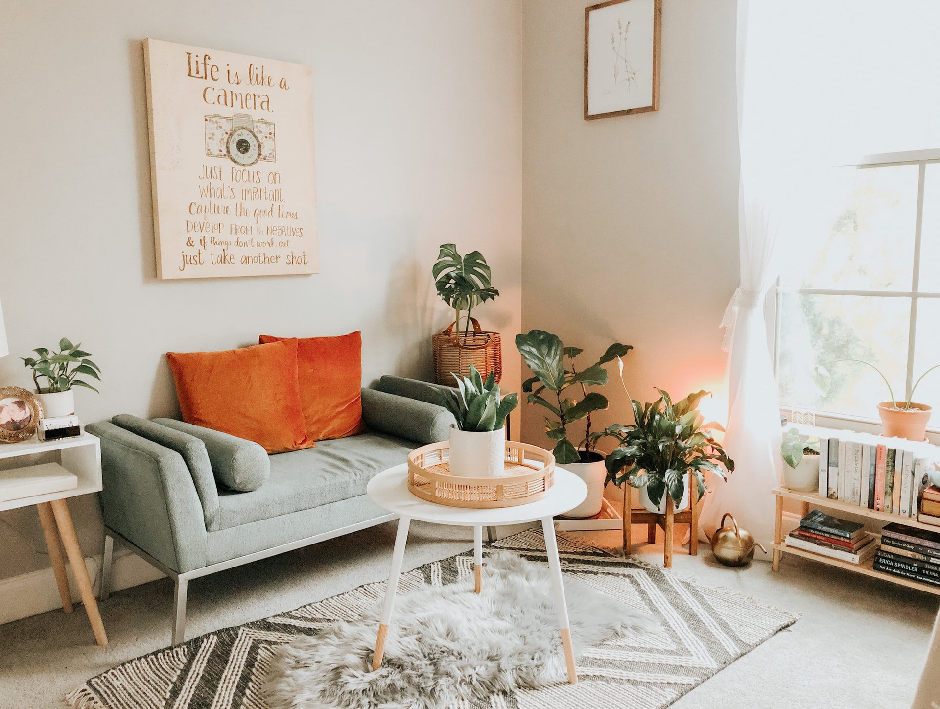 7 Secrets to Create a Calm and Serene Home