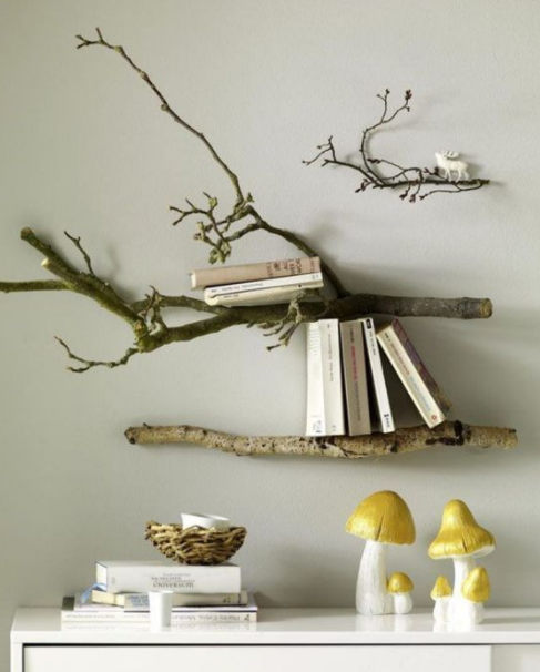 How to Repurpose Outdoor Finds Into Decor