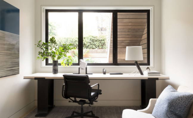 Building Your Home Office to Improve Your Wellbeing