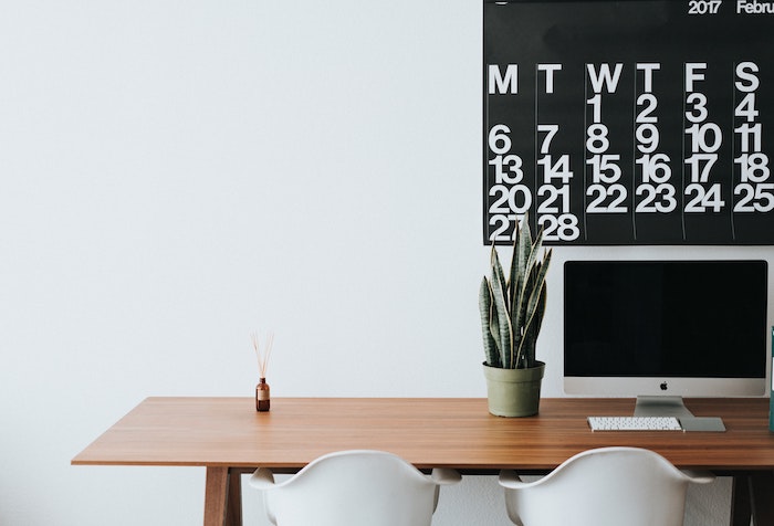 6 Ways to Improve Your Home Office Set Up