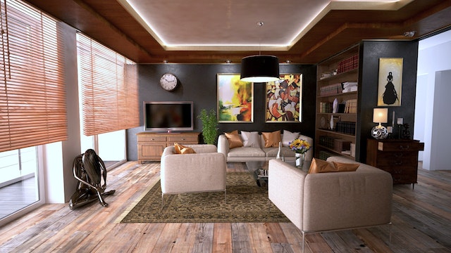 apartment interior
