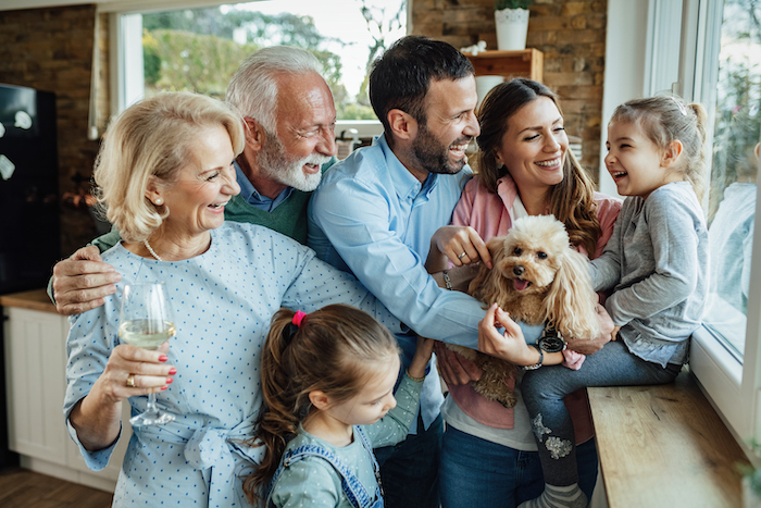 How to make a senior-friendly bathroom for large families
