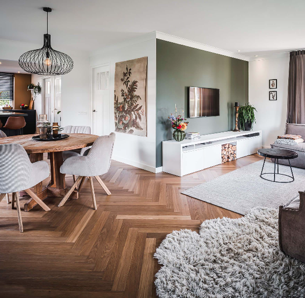 8 Great Types of Flooring for High-Traffic Areas