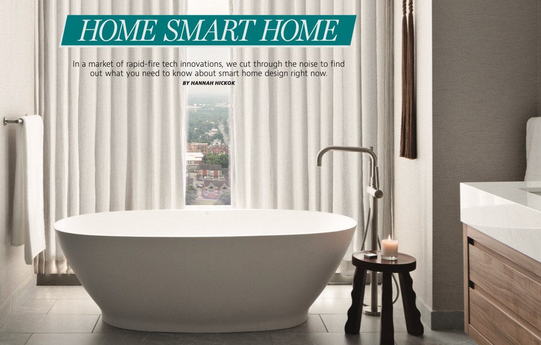 Modern Smart Home Tech – The Business of Home
