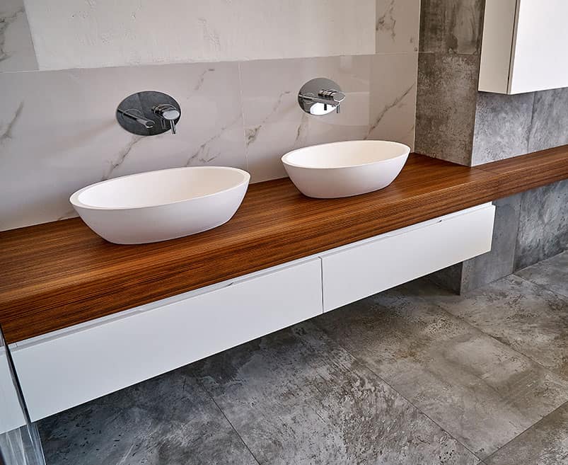 Maintaining Timber Vanities: A User’s Guide to Care and Sustenance