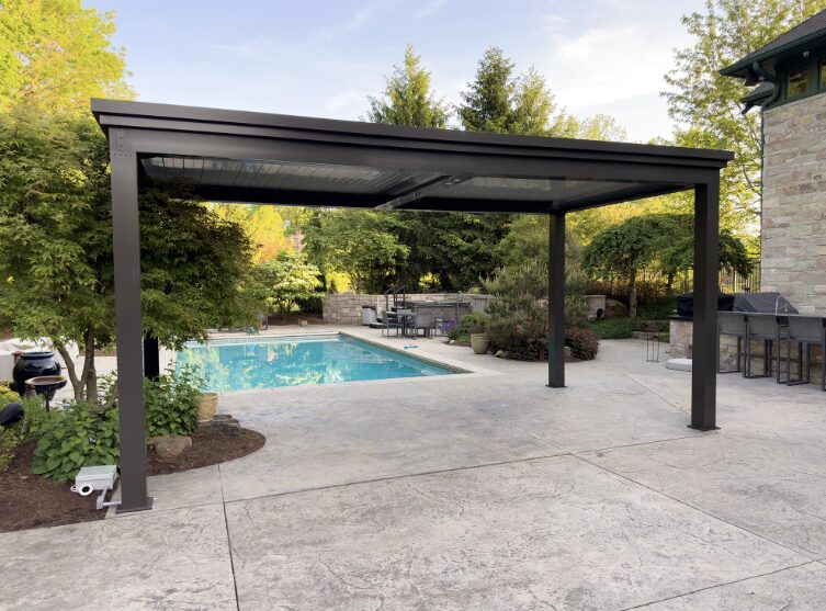 A Brief Guide to Building a Storm-Proof Pergola