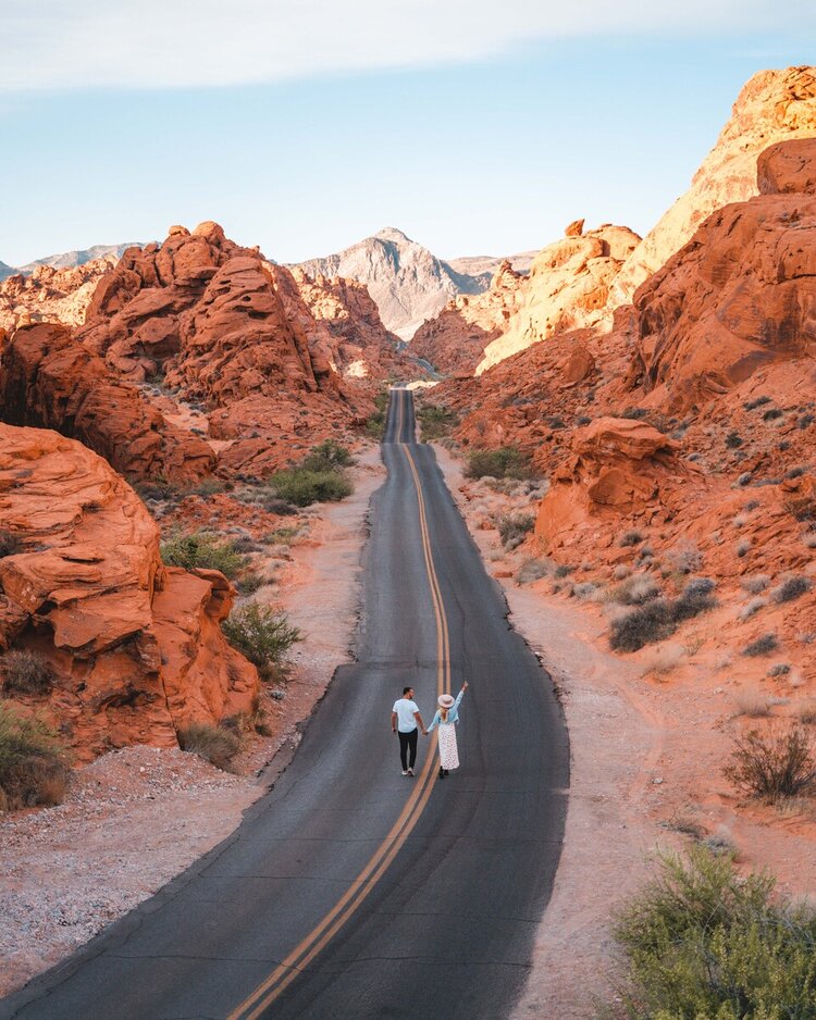 A Road Trip Full of Elements – Nature, Campervan, Culture, Gastronomy!