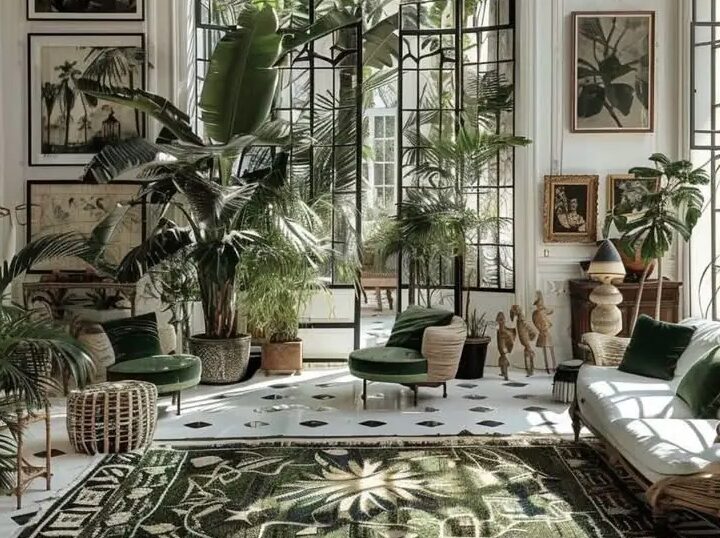 Top Design Trends for 2025 to Bring Home